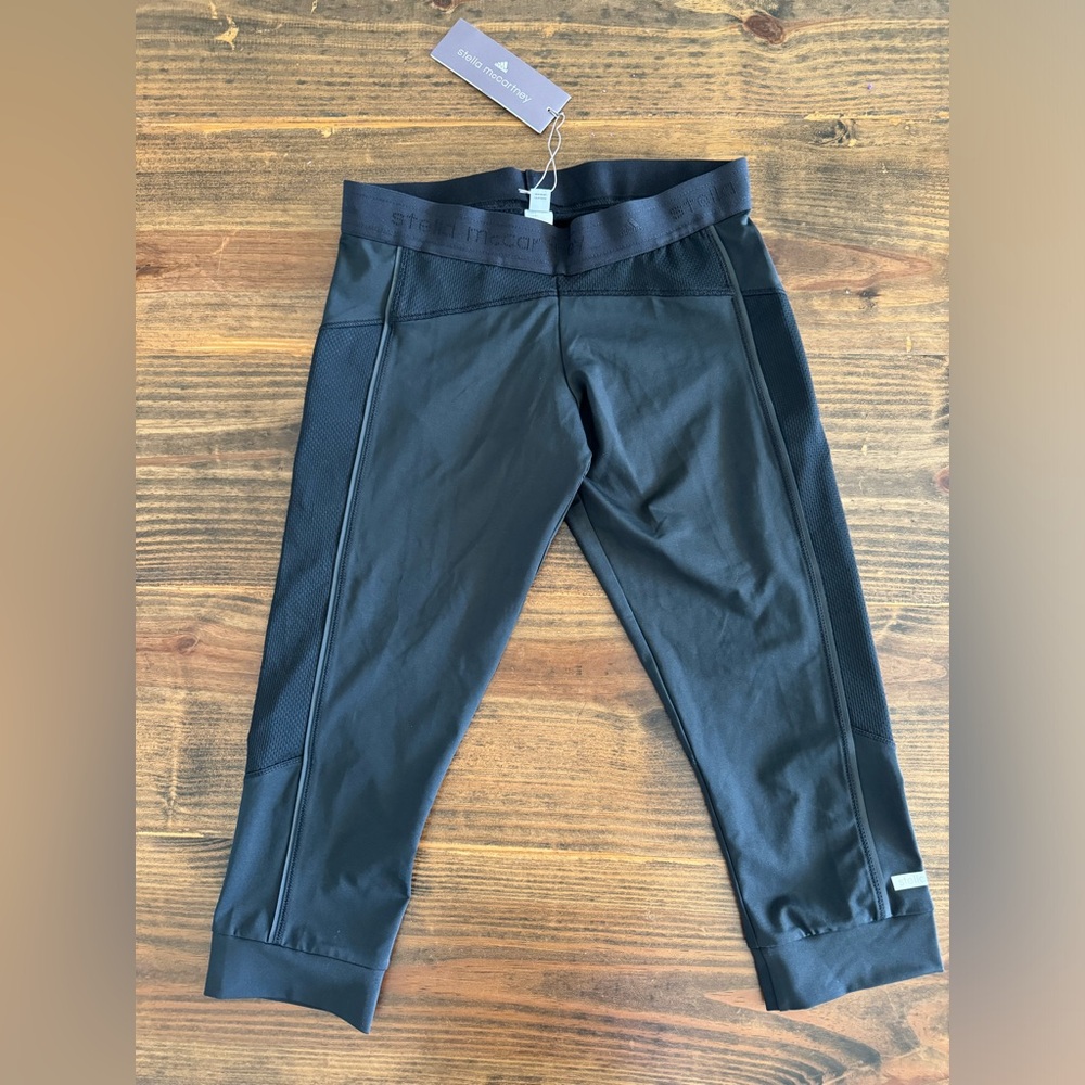 Stella McCartney x Adidas Yoga Athletic Pants Capris